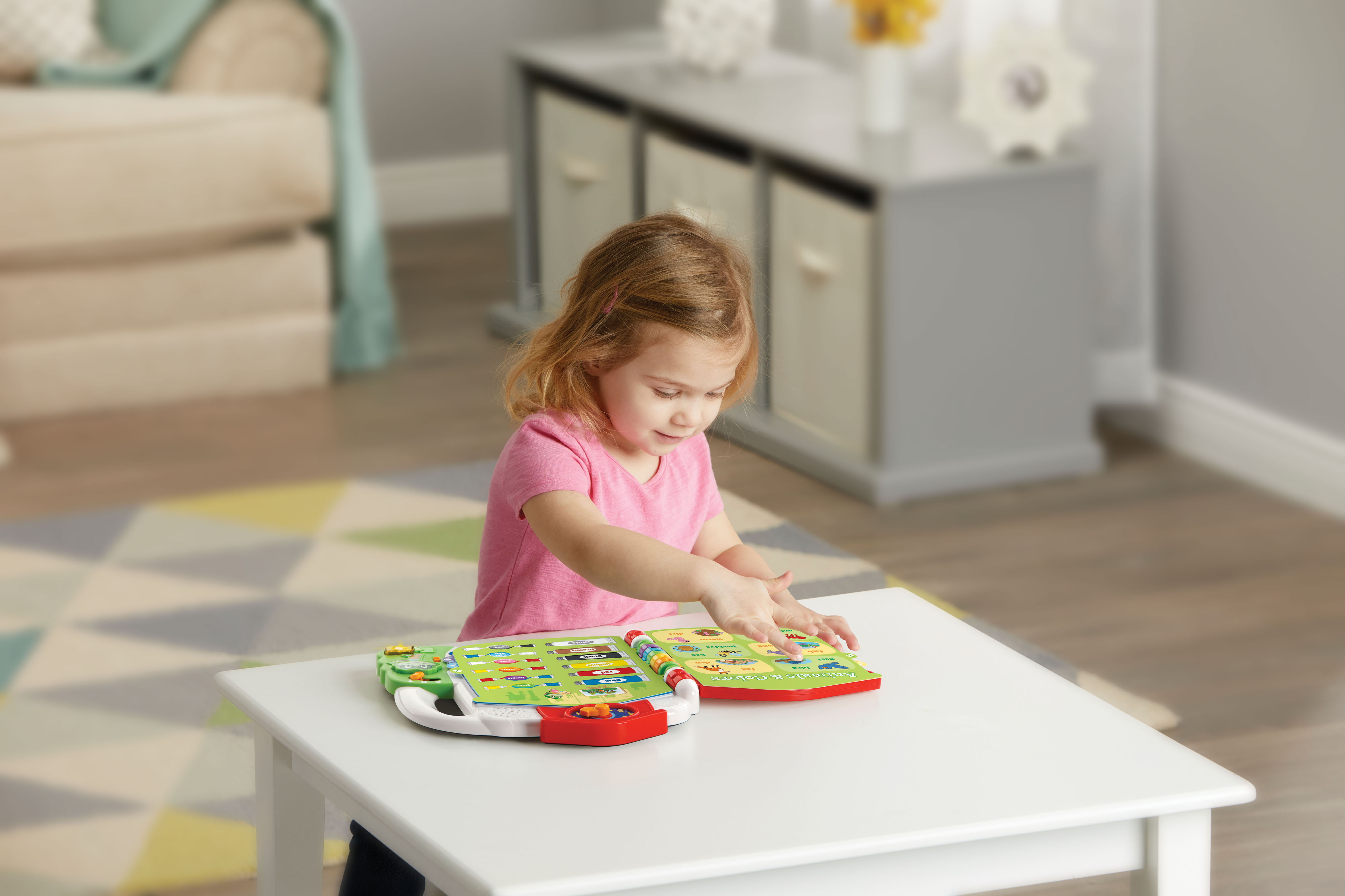 leapfrog ready for school