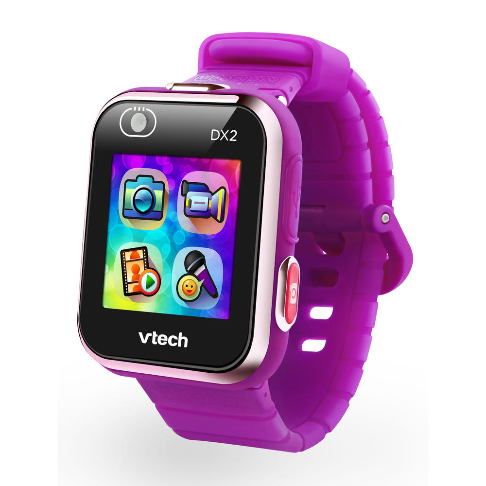 VTech Kidizoom&#174; Smartwatch DX2 - Purple