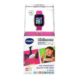 Kidizoom watch hot sale purple