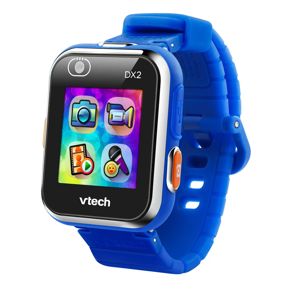 VTech Kidizoom&#174; Smartwatch DX2 - Blue