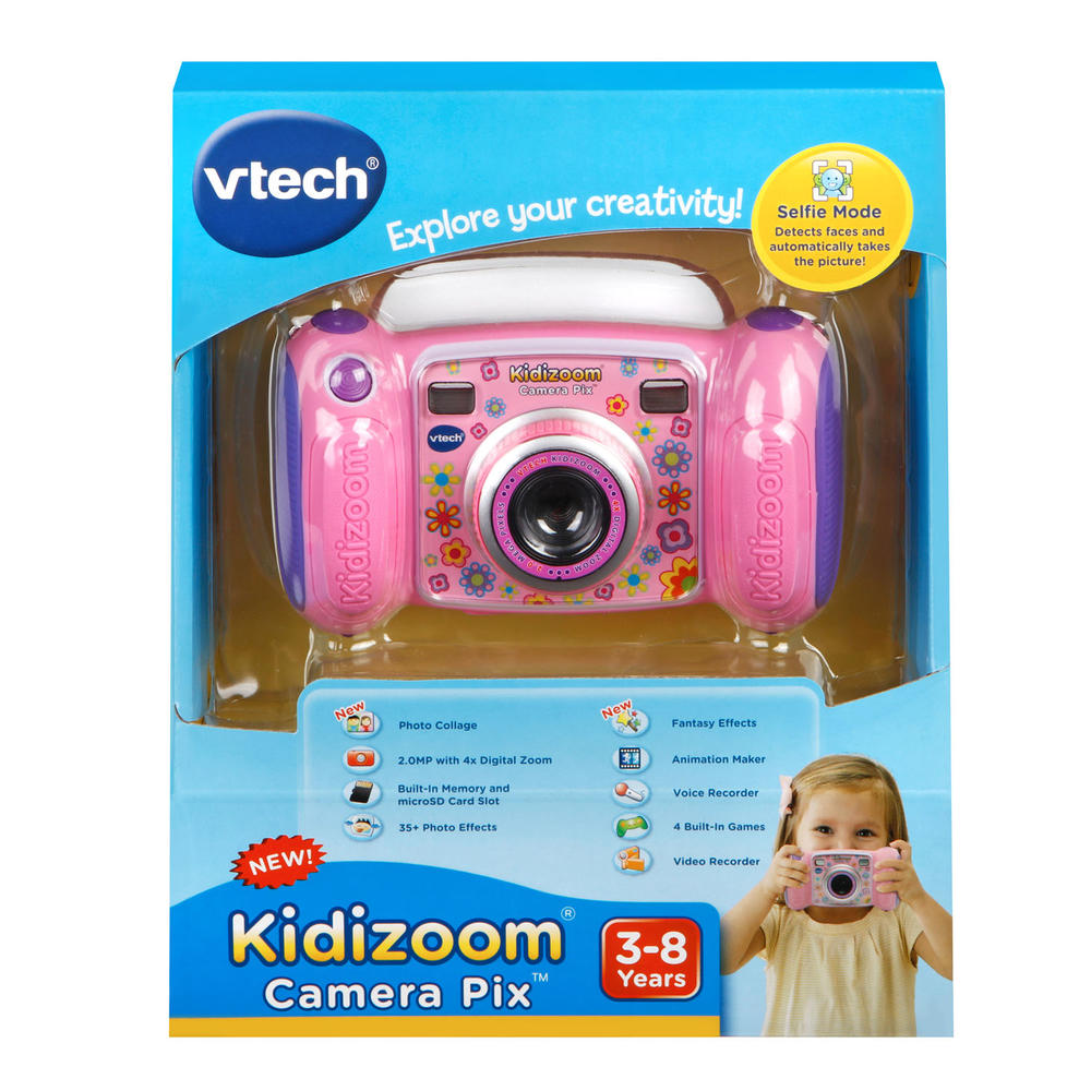 VTech Kidizoom&#174; Camera Pix&#8482; - Pink