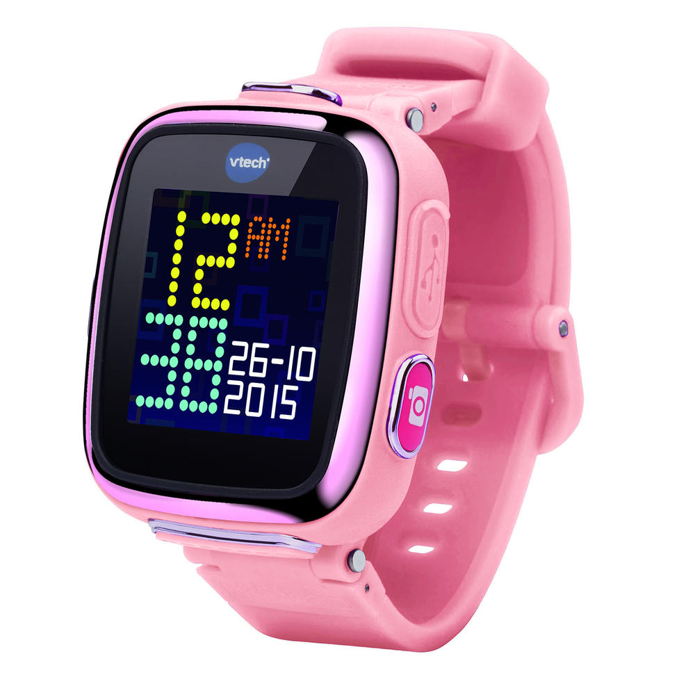 VTech Kidizoom&#174; Smartwatch DX - Pink