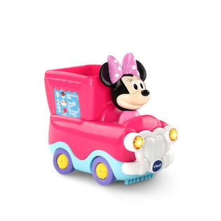 Minnie mouse vtech car online