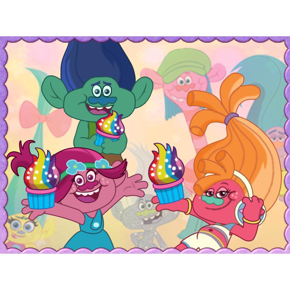 LeapFrog RockIt Twist&#8482; 2 Game Pack: Trolls Party Time With Poppy and Cookie's Sweet Treats