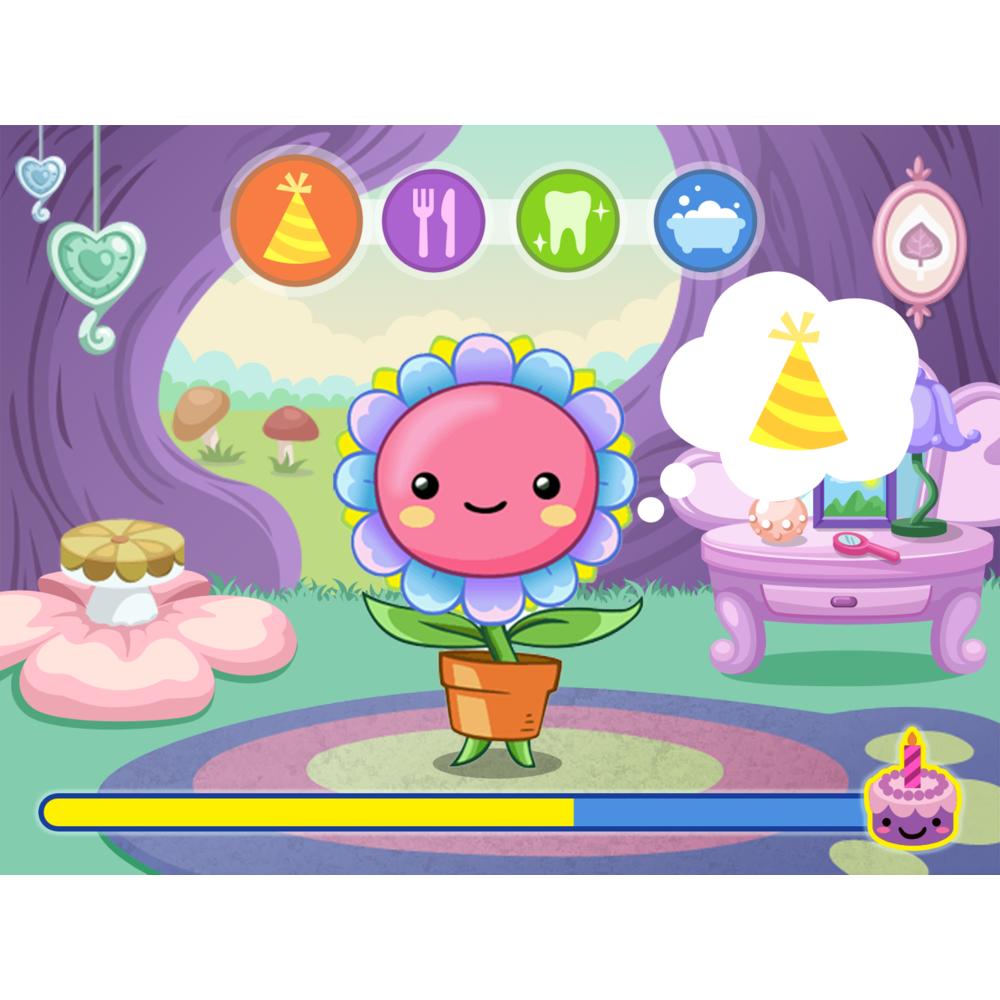 LeapFrog RockIt Twist&#8482; 2 Game Pack: Trolls Party Time With Poppy and Cookie's Sweet Treats