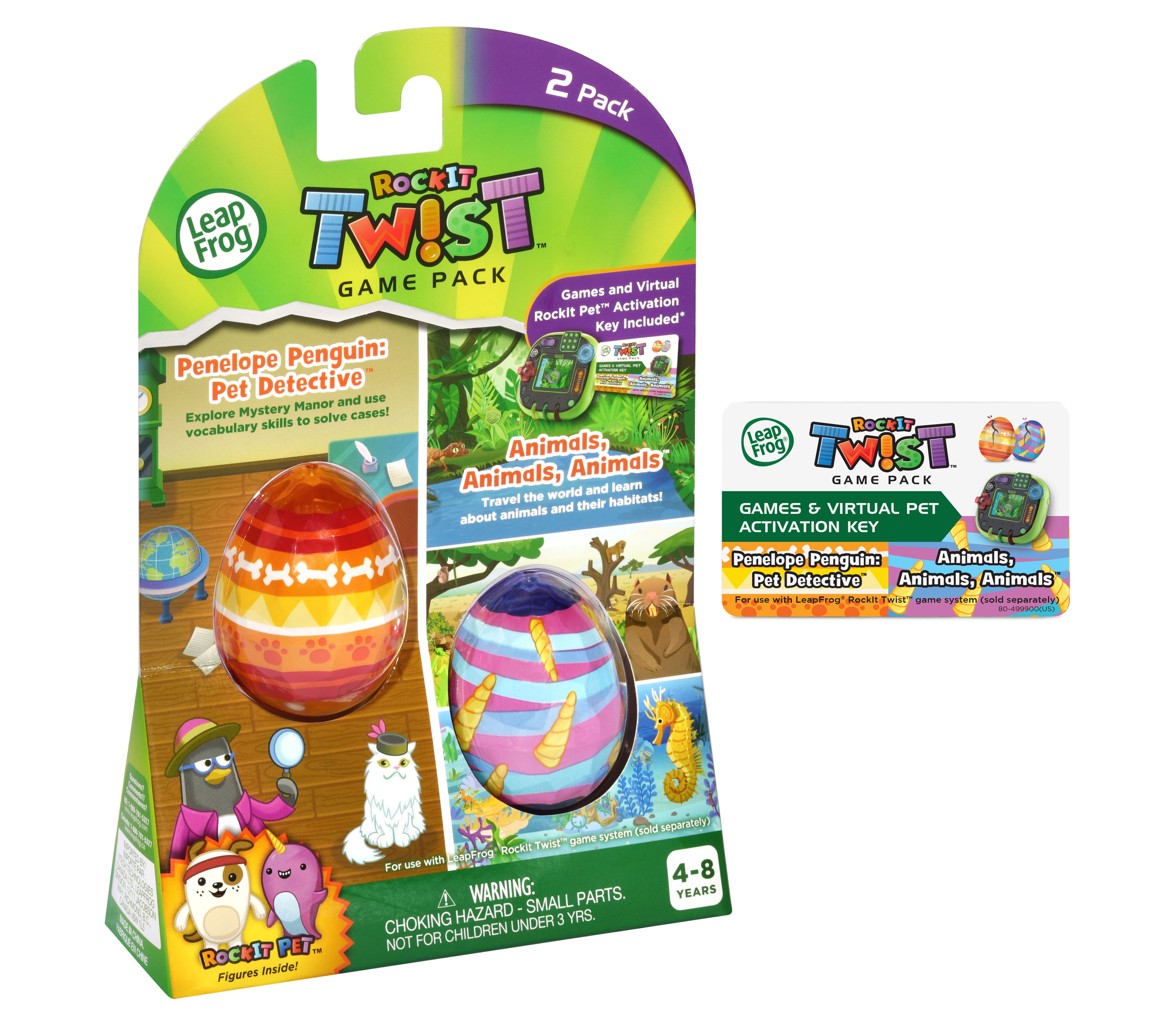 Lernspielkonsole Vtech RockIt TWIST emerald green