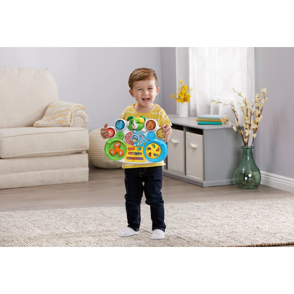 LeapFrog Learn & Groove&#174; Mixmaster Scout&#8482;