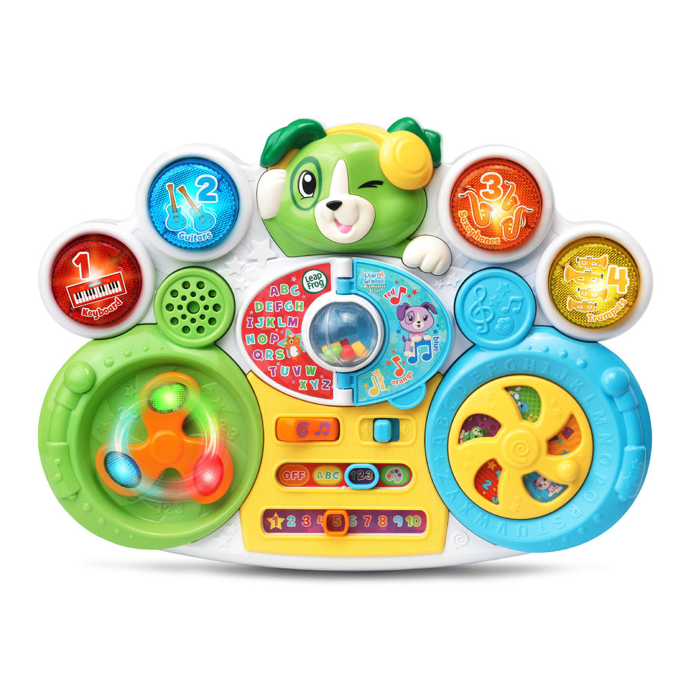 LeapFrog Learn & Groove® Mixmaster Scout™