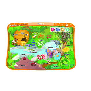 VTech Touch & Learn Activity Desk™ Deluxe: Animals, Bugs & Critters