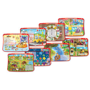 VTech Touch & Learn Activity Desk™ Deluxe: Nursery Rhymes