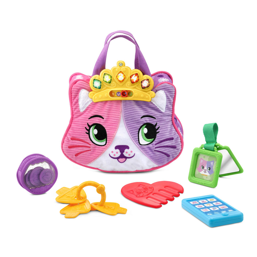 LeapFrog Purrfect Counting Purse&#8482;