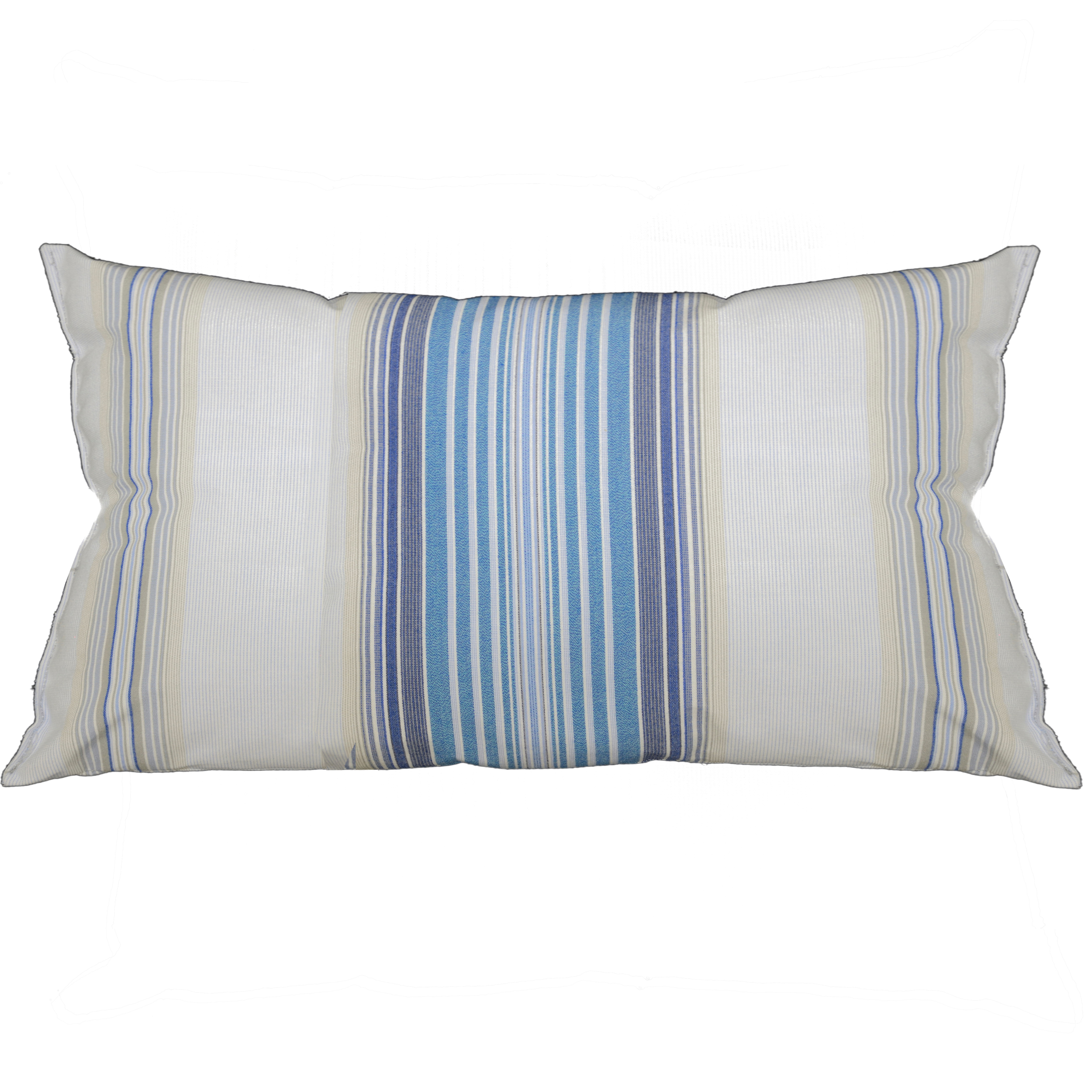 Beauty-Mark&reg; 14"x20" Outdoor Pillow Multi Striped Color