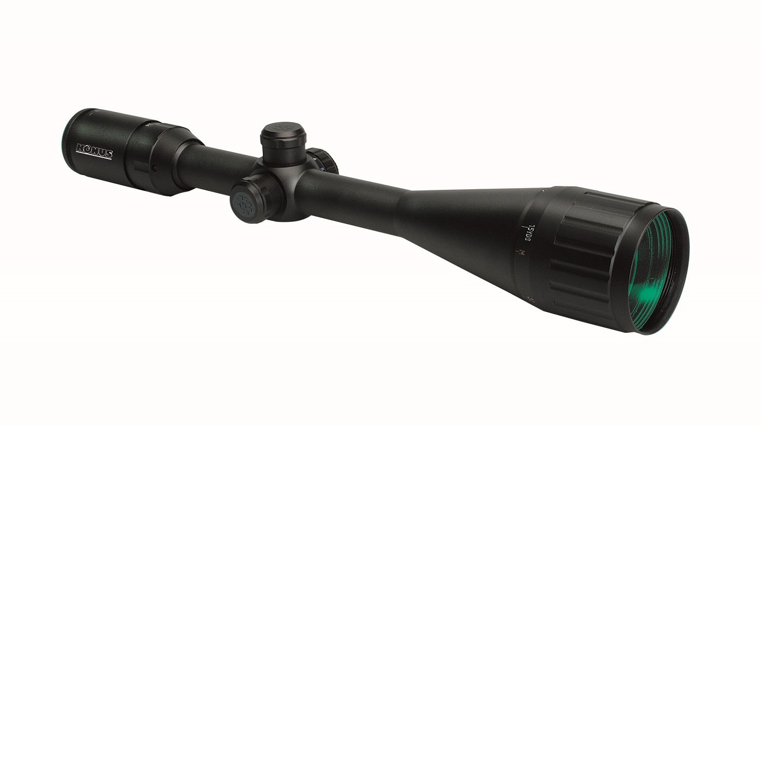 Konus 6X-24X50mm IR pro Plus Riflescope Illuminated Dot