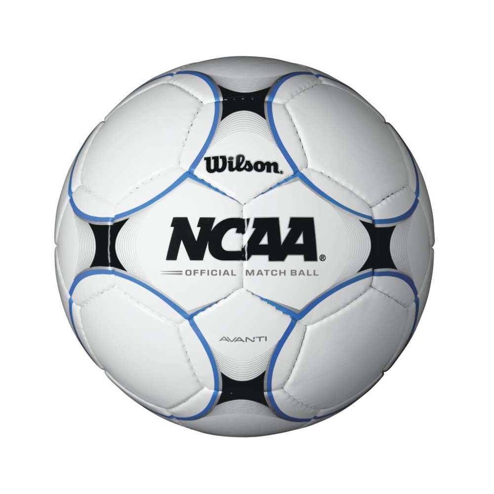 Wilson Ncaa Avanti Championship Match Soccer Ball