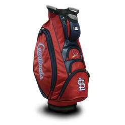 Team Golf 97573 St Louis Cardinals Victory Cart Bag
