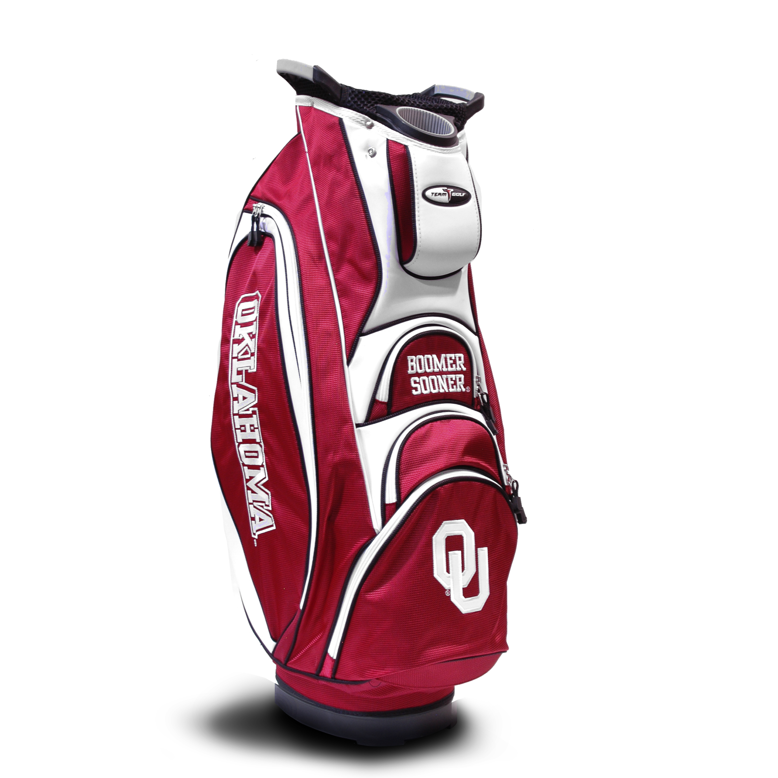 Team Golf NCAA Cart Bag Oklahoma