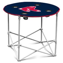 Logo Chair logobrands MLB Boston Red Sox Round Table