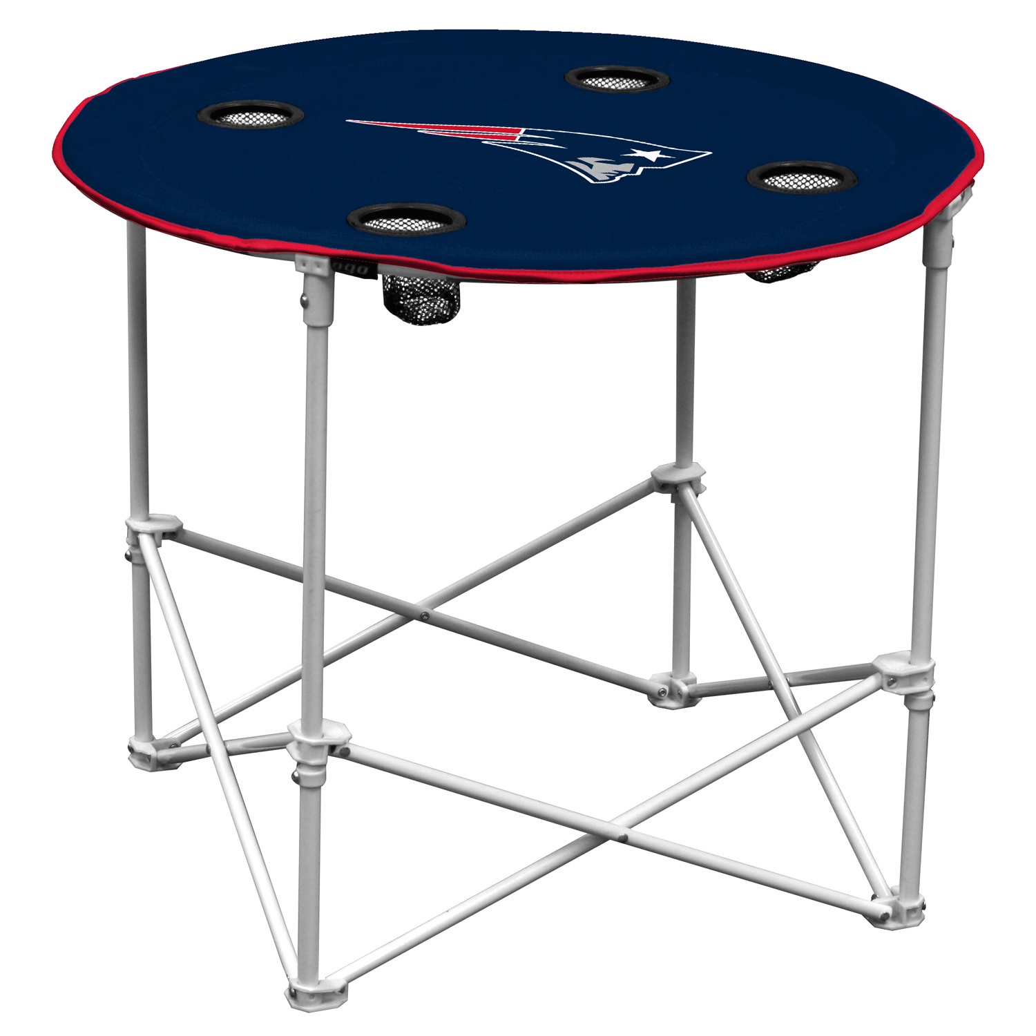 Logo Chair New England Patriots Round Table