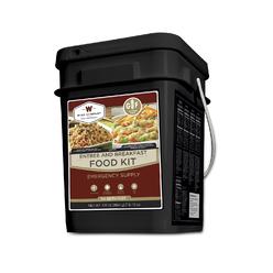 WISE FOODS ReadyWise Emergency Food Supply, Freeze-Dried Survival-Food Disaster Kit, Camping Food, Prepper Supplies, Emergency Supplies, Gl