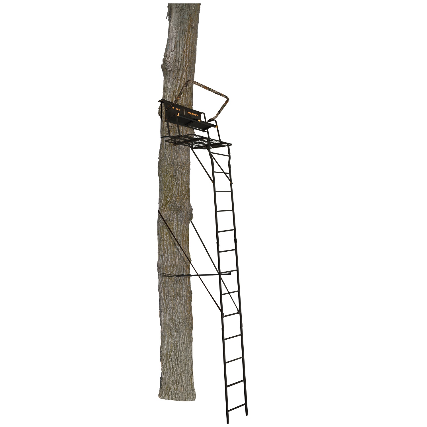 Muddy Partner 2Man Ladderstand