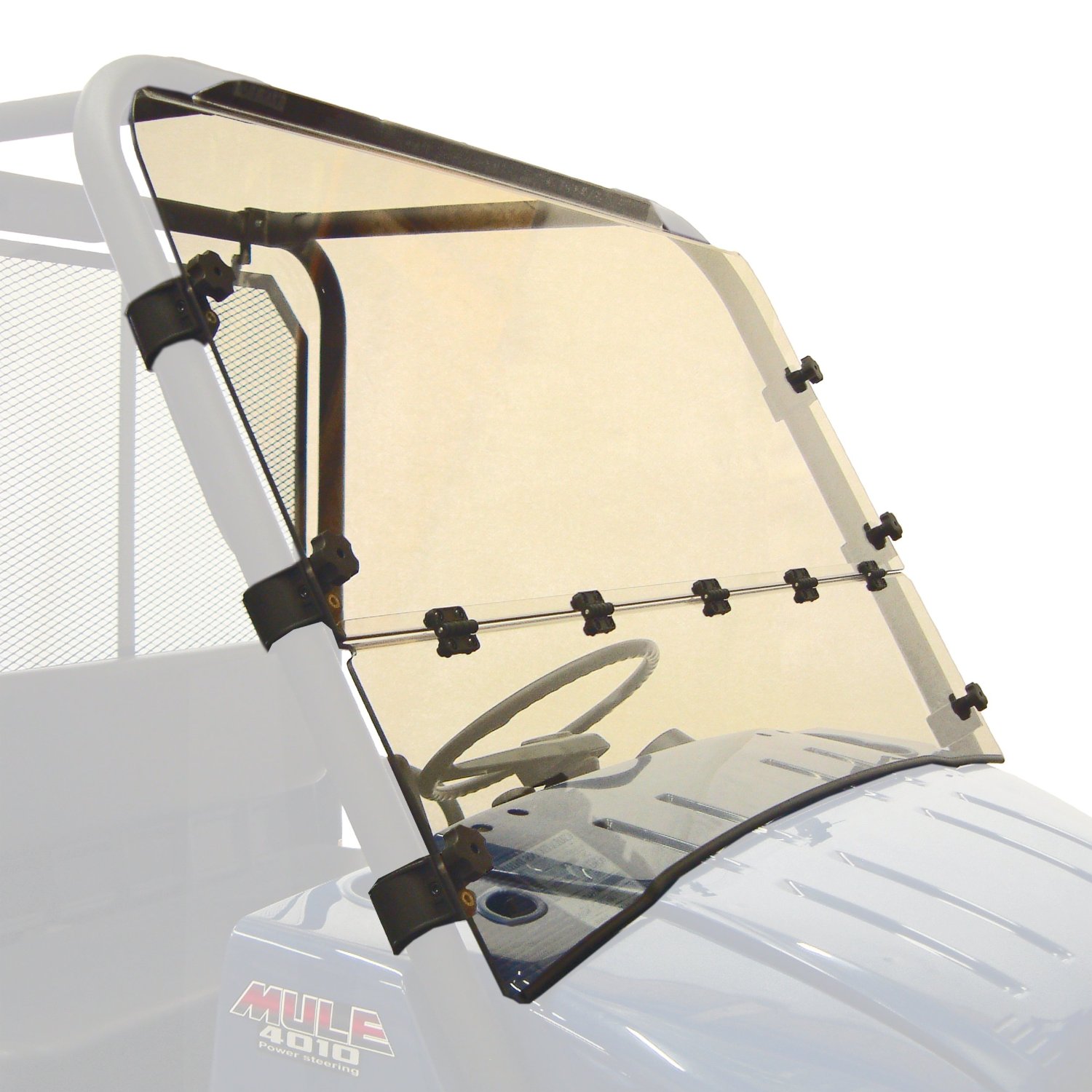 Classic Accessories UTV Front Windshield Kawasaki Mule 4000 & 4010