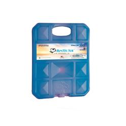 Arctic Ice, LLC Arctic Ice Long Lasting Ice Pack for Coolers, Camping, Fishing and More, Medium Reusable Ice Pack, Chillin' Brew Series by Arctic Ice
