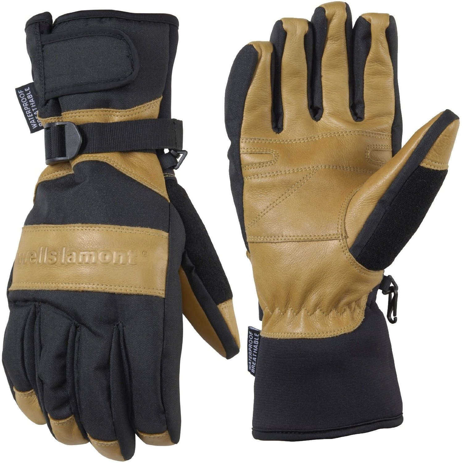 wells lamont cold weather grips