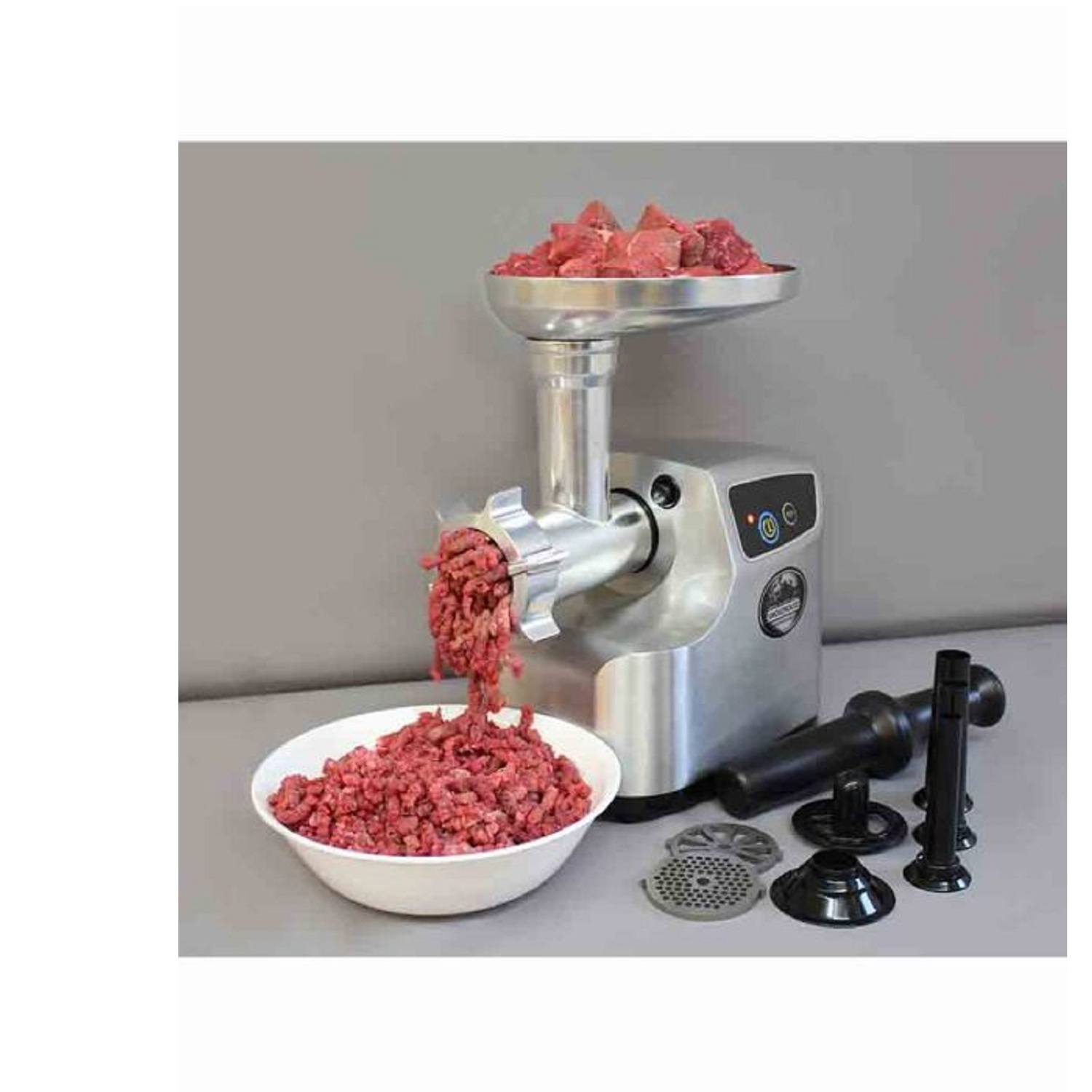 Smokehouse Products Meat Grinder