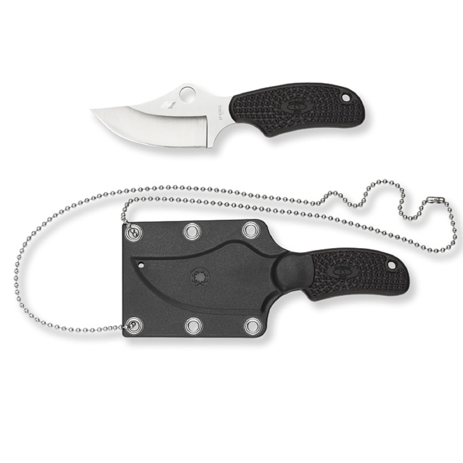 Spyderco Ark Personal Defense Knife w/2.50" Blade