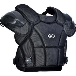 Champro Umpire Chest Protector (Black, Large)