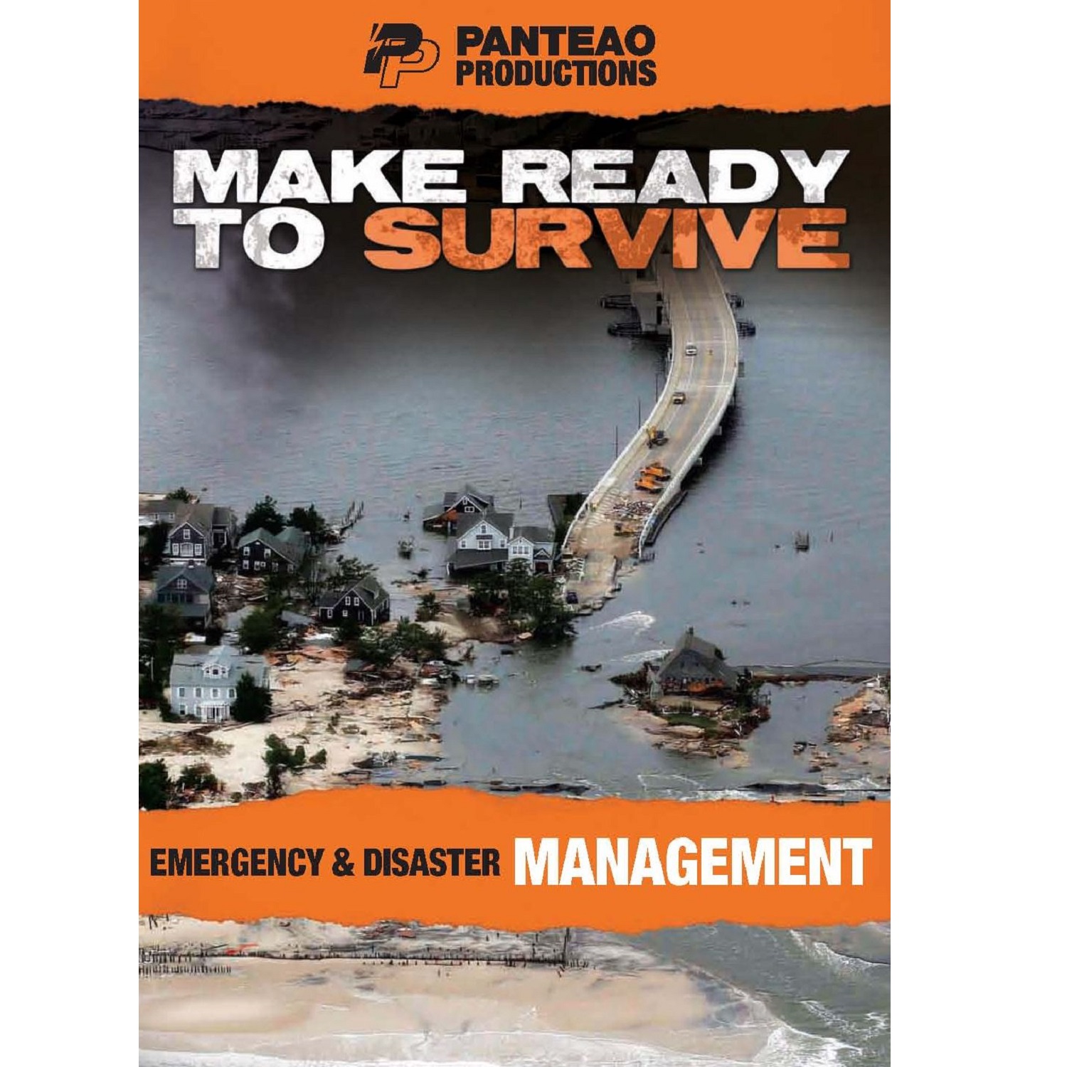 Panteao Make Ready to Survive: Emergency & Disaster Management