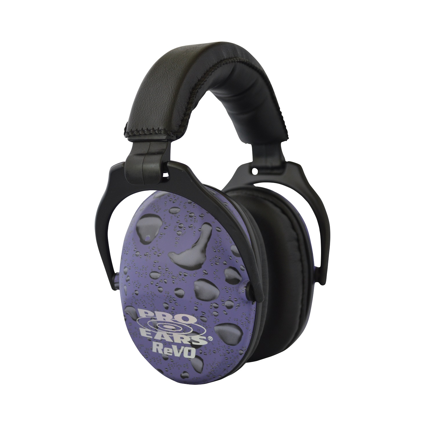 Pro Ears Passive ReVO  Purple Rain