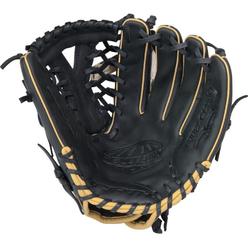 Worth Century Series Softball Glove with Finger Shift/Mod 6 Finger, Worn on Right Hand, 12.5"