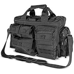 Kilimanjaro Kiligear Tectus Tactical Elite Concealed Carry Bag Briefcase - 910122