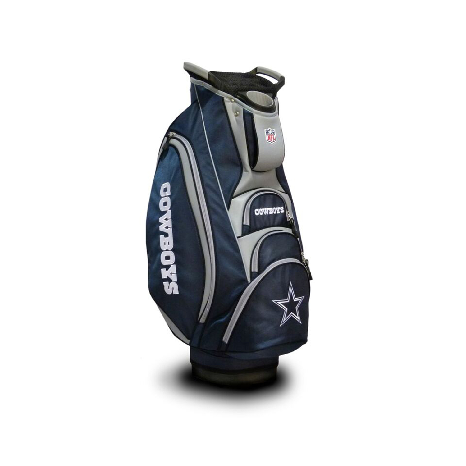 Team Golf Victory Cart Bag Nfl-Dallas Cowboys