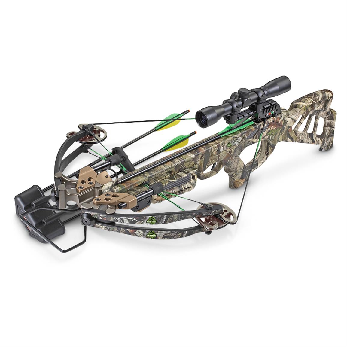 SA Sports Empire Beowulf Crossbow Package 360FPS - 611 SA Sports Empire Beowulf Crossbow Package 360FPS - 611