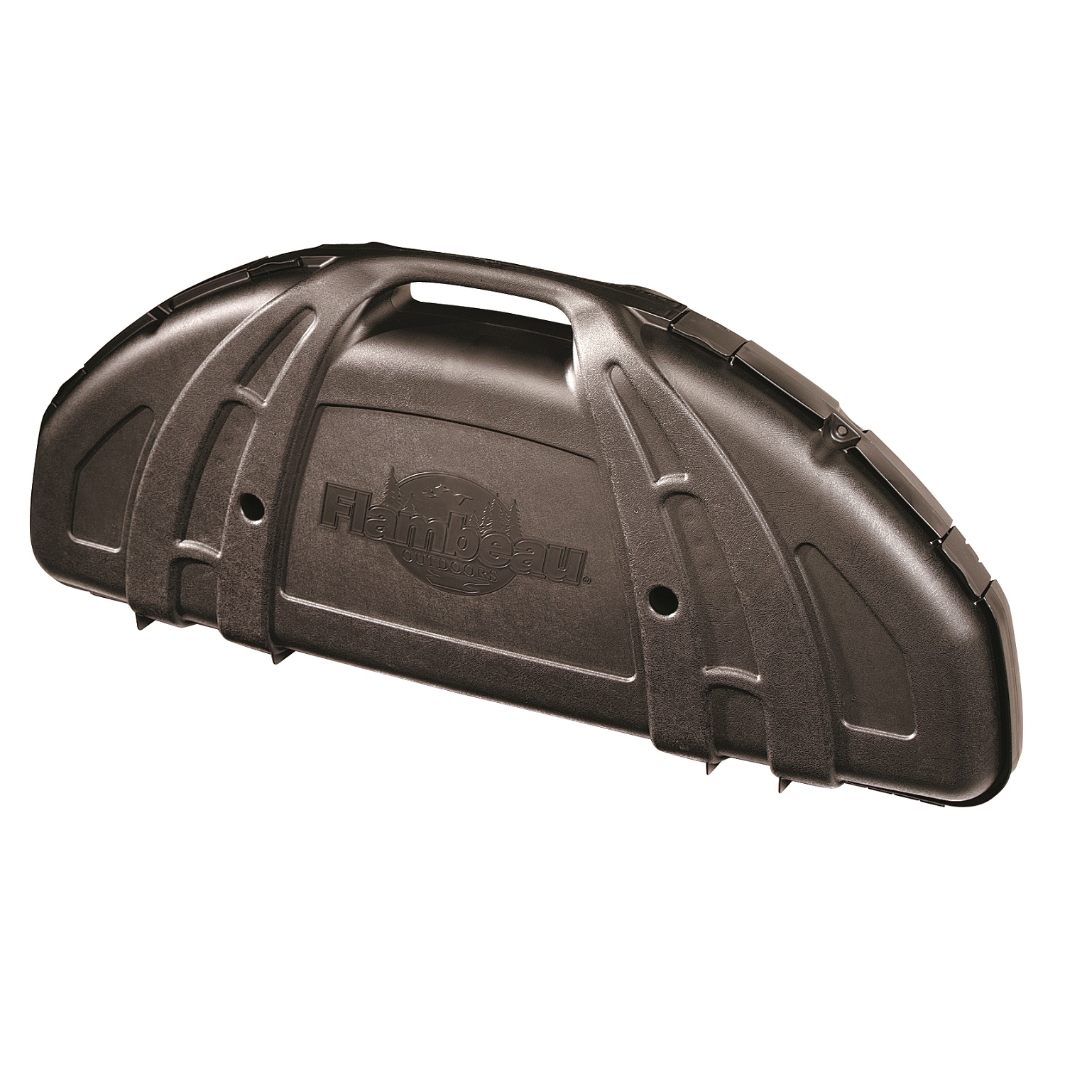 Flambeau Safe Shot Compound Bow Case, Black