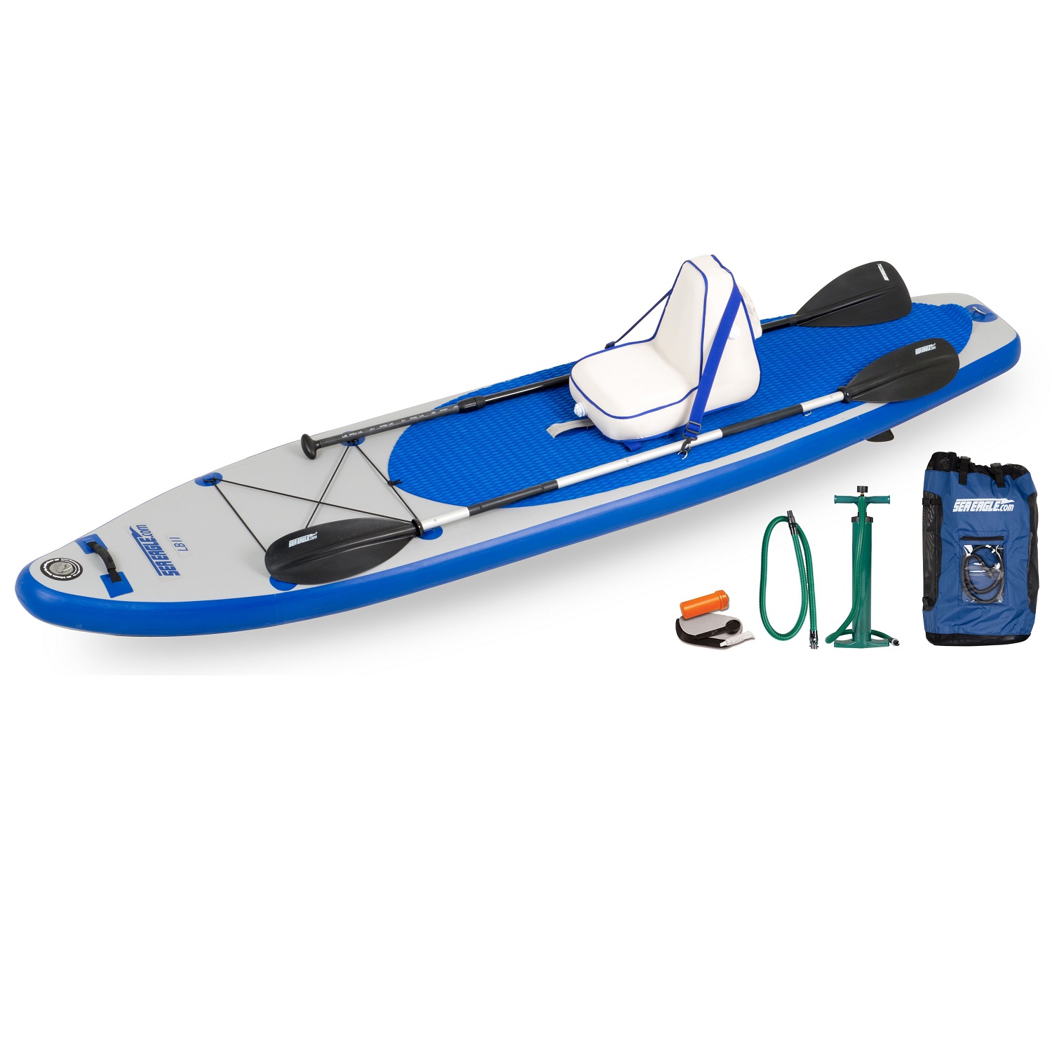 Sea Eagle Stand Up Paddleboard LB11 Deluxe