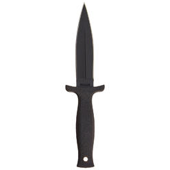 BTI Tools, LLC Schrade SCHF19 7 in. Double Edged Boot Knife