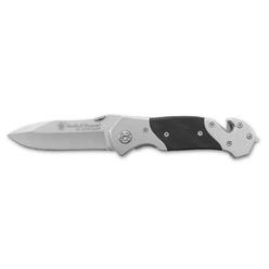 BTI Tools, LLC Smith & Wesson Smith  Wesson SWFR Smith & Wesson Folding Knife,Drop Point,3 Functions  SWFR