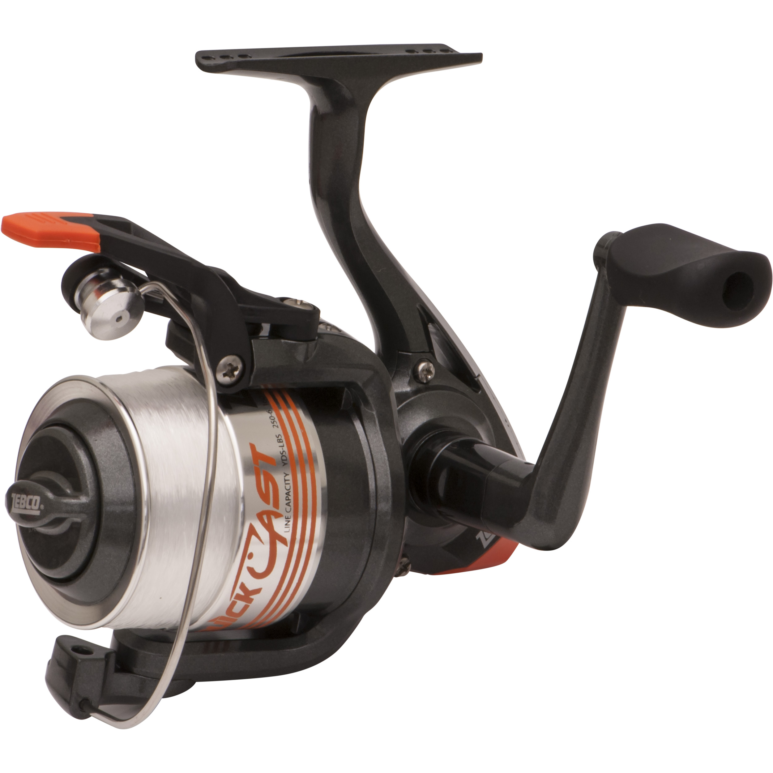 Easy Credit Auto Sales >> Zebco Quick Cast 1BB 10SZ Spinning Reel, Size 30 Easy Credit Auto Sales >> Zebco Quick Cast 1BB 10SZ Spinning Reel, Size 30