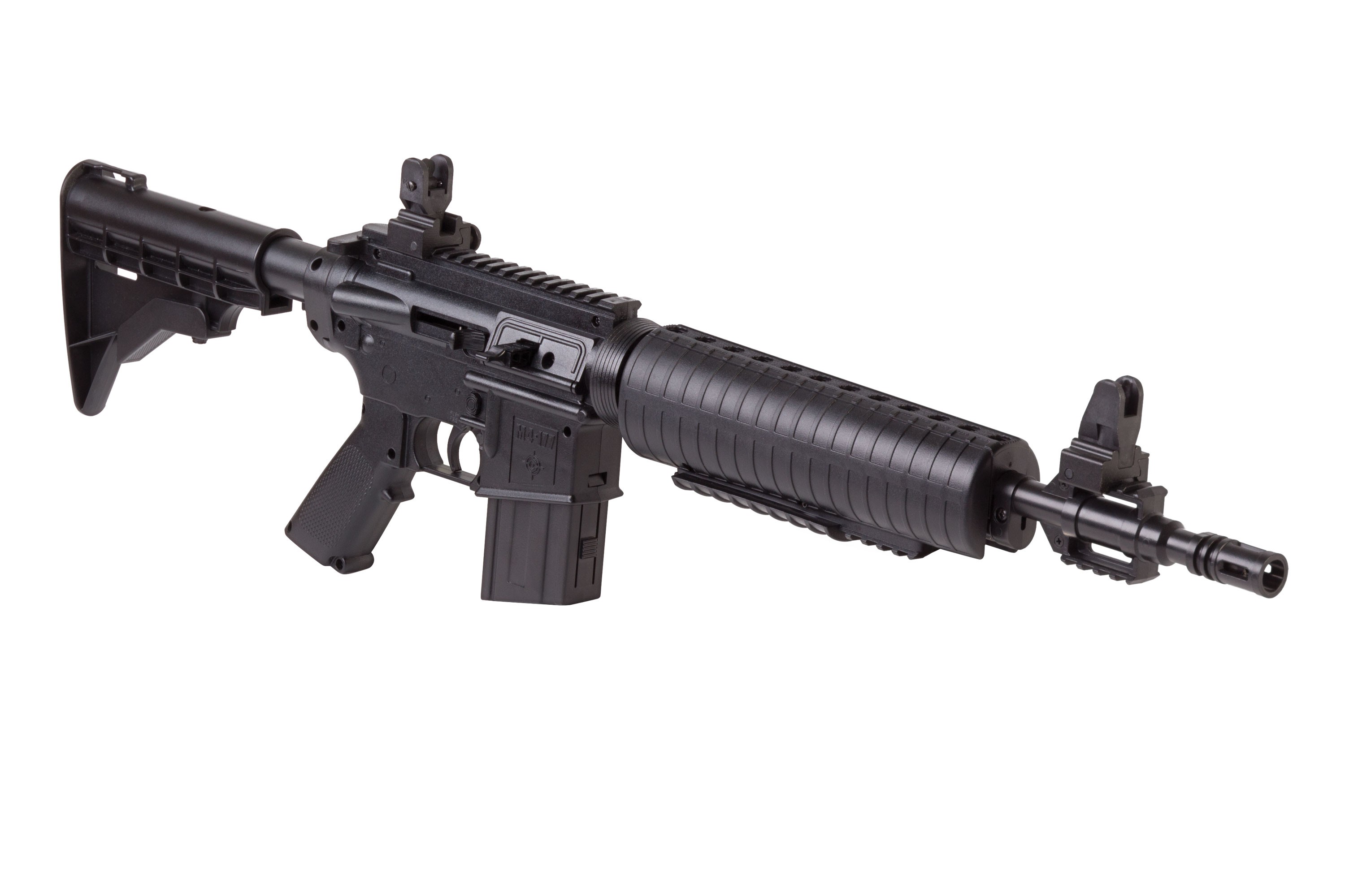 Crosman M4-177 .17 Caliber Air Rifle M4-177KT, Black Crosman M4-177 .17 Caliber Air Rifle M4-177KT, Black