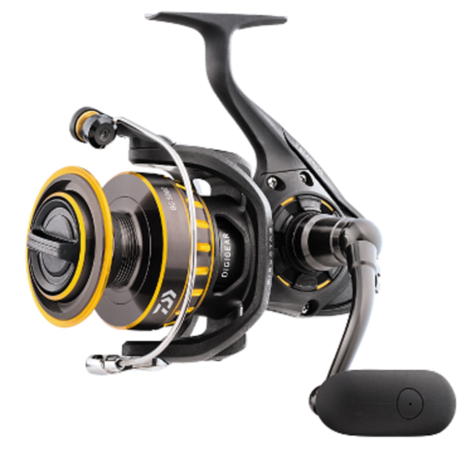 cadence cs8 fishing reel Spinning Reel,Cadence Ultralight Fast Speed Premium Magnesium Frame with 10 Low Torque Bearings Super Smooth Powerful Fishing Reel with 36 LBs Max Drag & 6.2:1 Spinning Reel crappies and other panfish. CS8 Spinning Reel  Cadence