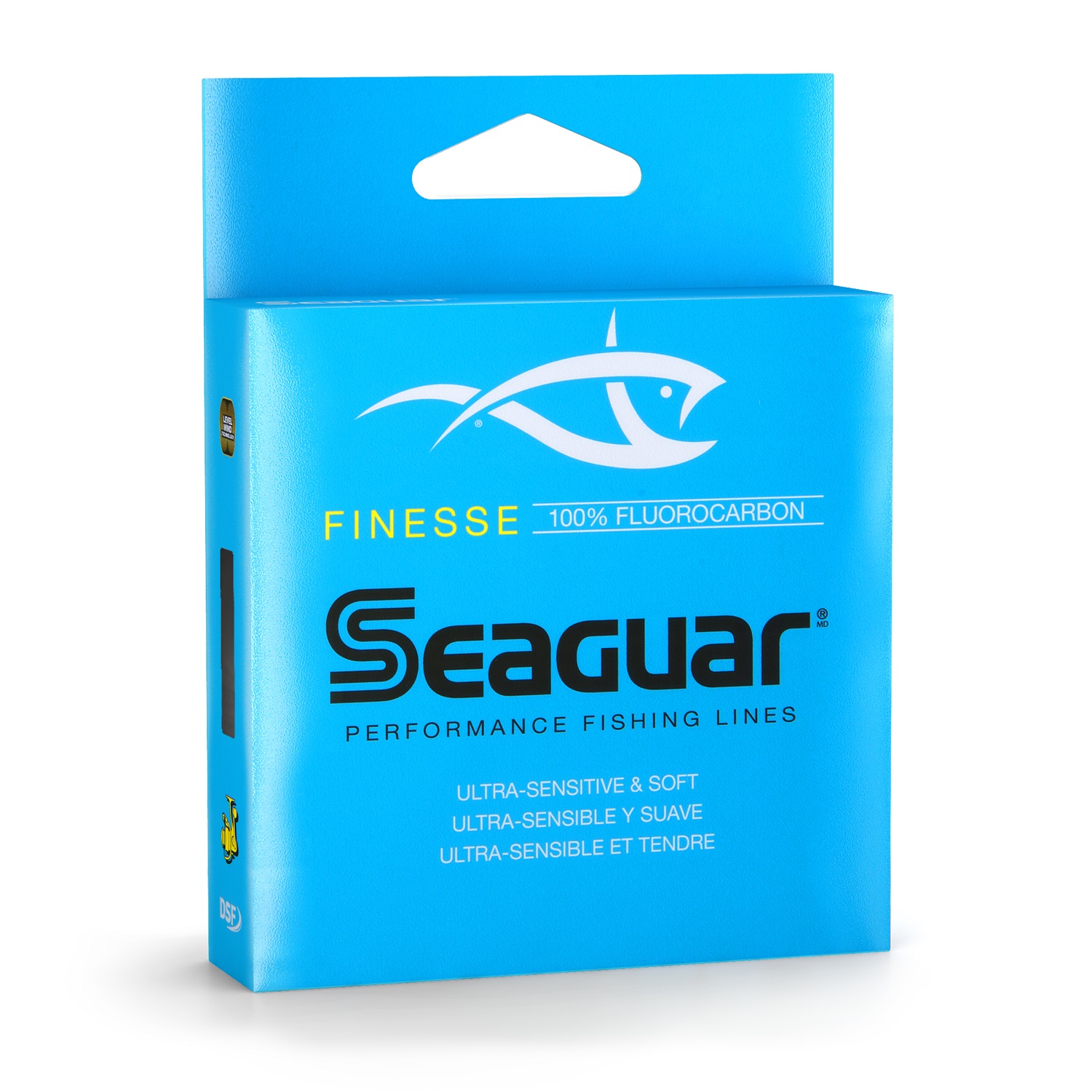 Seaguar Finesse 150 - 6.2 Lb. Test Fluorocarbon Line