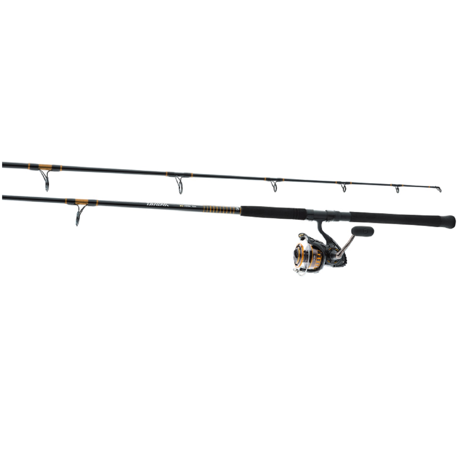 Daiwa BG Pre-Mounted Saltwater Spinning Combo 9ft Offshore
