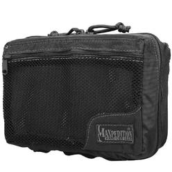 Maxpedition Max 0329B Individual First Aid Pouch -Black