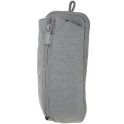 Maxpedition XBPGRY Expandable Bottle Pouch&#44; Gray