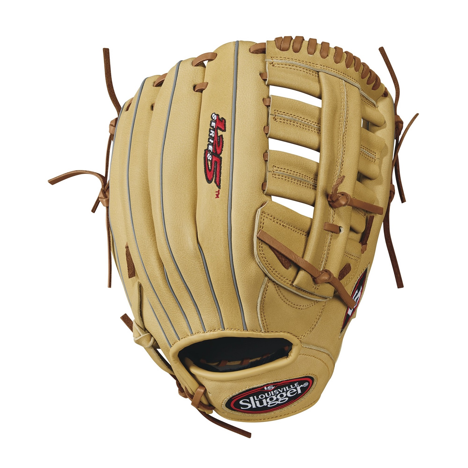 Louisville Slugger 125 Series 12.5in OF Baseball Glove-RH