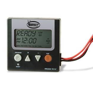 American Hunter 6 12v Digital Timer