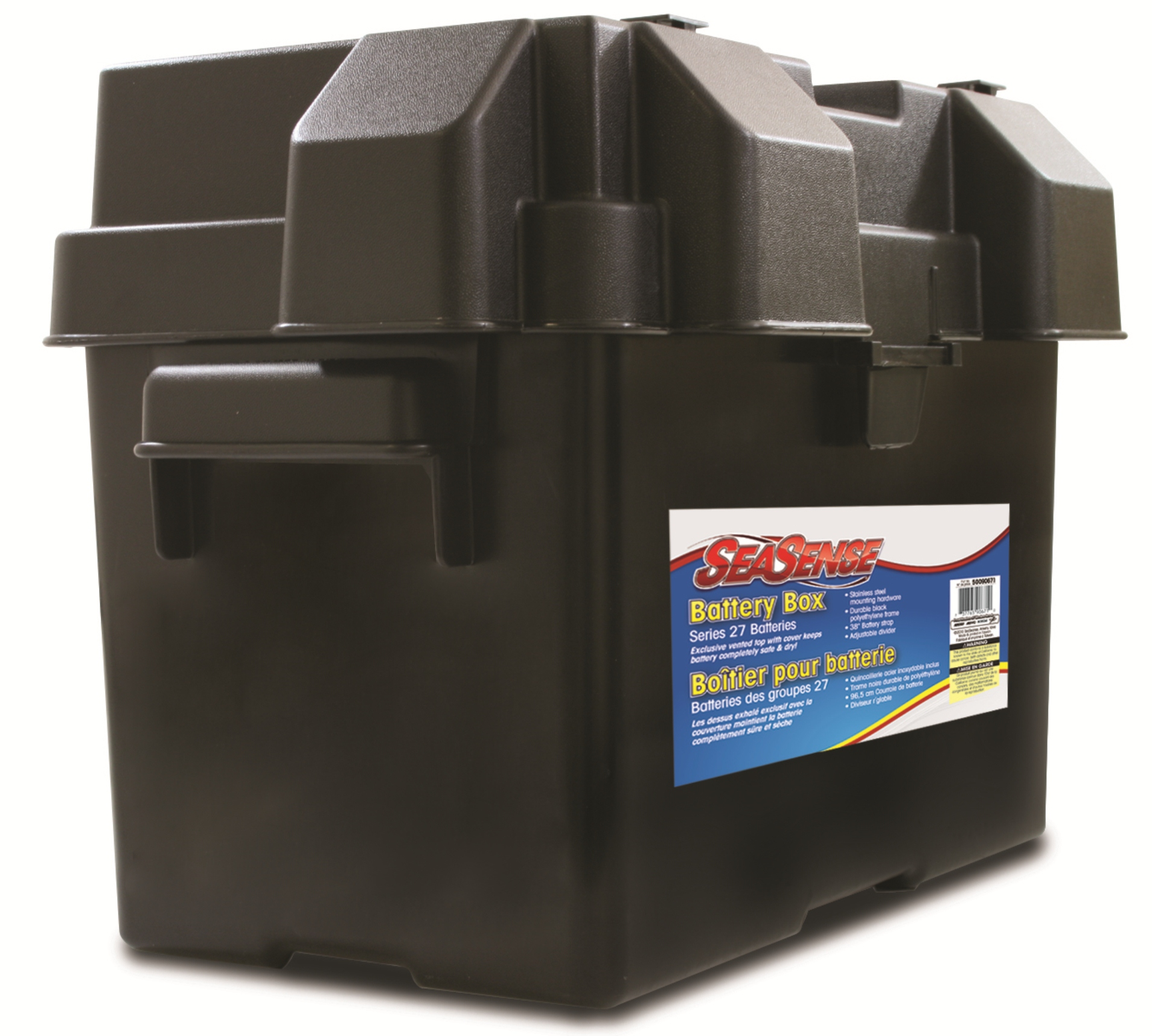 SeaSense Battery Box